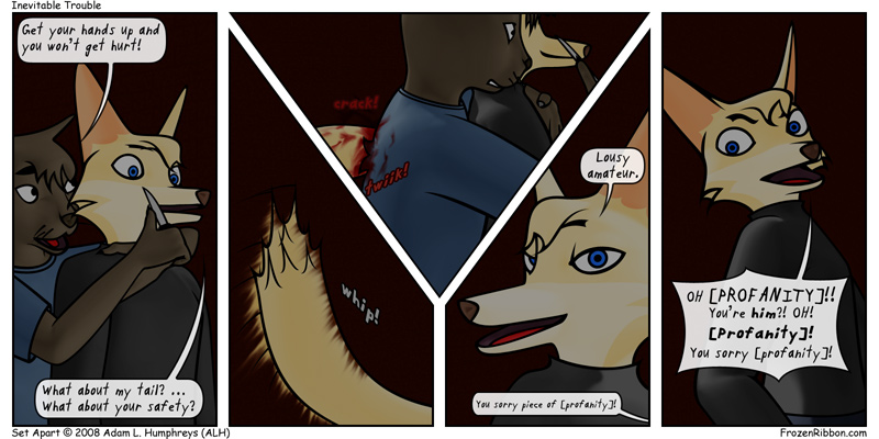 Set Apart - Set Apart